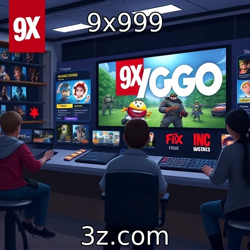 Crescimento das vendas digitais na indústria de jogos