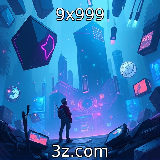 Tendências emergentes na indústria de jogos