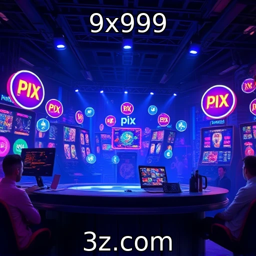 Impacto do Pix nas transações de iGaming