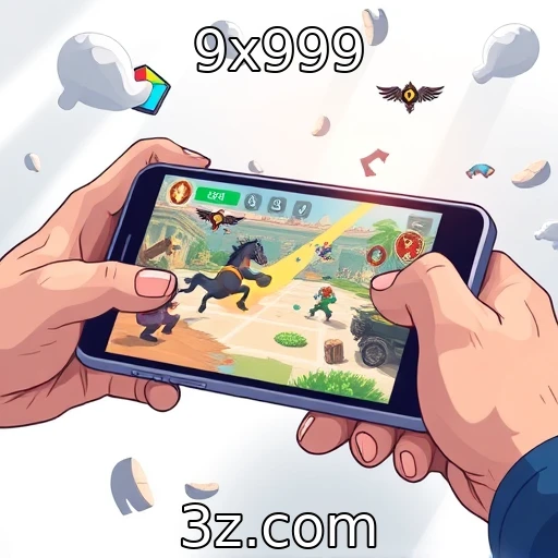 Crescimento do mercado de jogos mobile e suas implicações